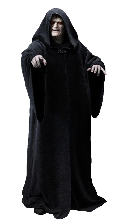 Illustration for article titled 'Shop Contest: Palpatine Deserves To Be Everywhere